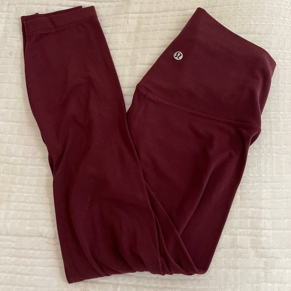 Lululemon Align Crop 23”